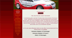 Desktop Screenshot of amc-senftenberg.com